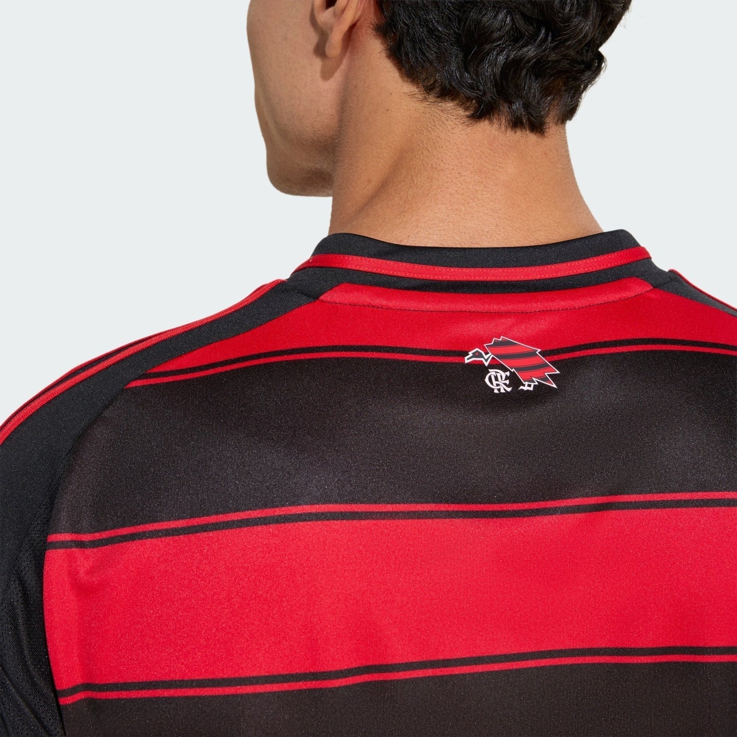 Camisa Adidas Flamengo 2025/26 I E. ROYAL N° 22
