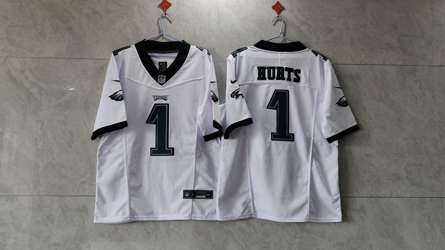 Camisa NFL Philadelphia Eagles Vapor F.U.S.E. Limited Jersey Branca