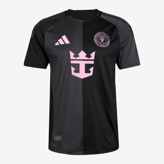 Camisa adidas Inter Miami 2025/26 II Jogador