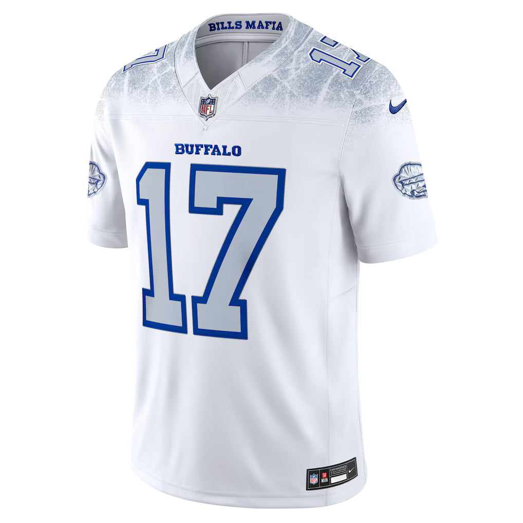 Jersey Juvenil Buffalo Bills Vapor F.U.S.E. Limited Rivalries Collection