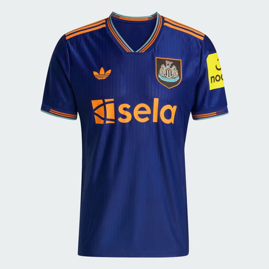 Camisa adidas Newcastle United 2025/26 II Jogador